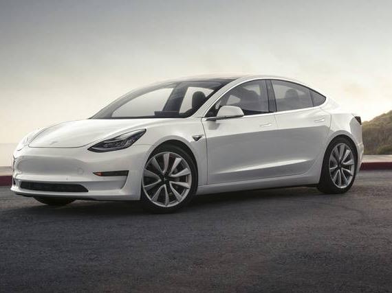 TESLA MODEL 3 2019 5YJ3E1EB5KF199520 image